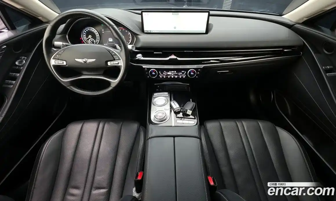 Genesis G80 2020 2.5 автомат (гидро), фото 7