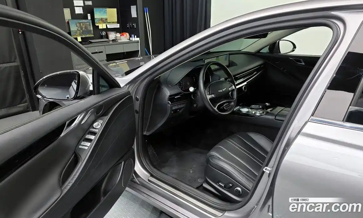 Genesis G80 2020 2.5 автомат (гидро), фото 10