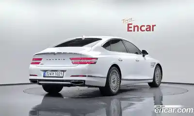 Genesis G80, 2021, 97 756 км