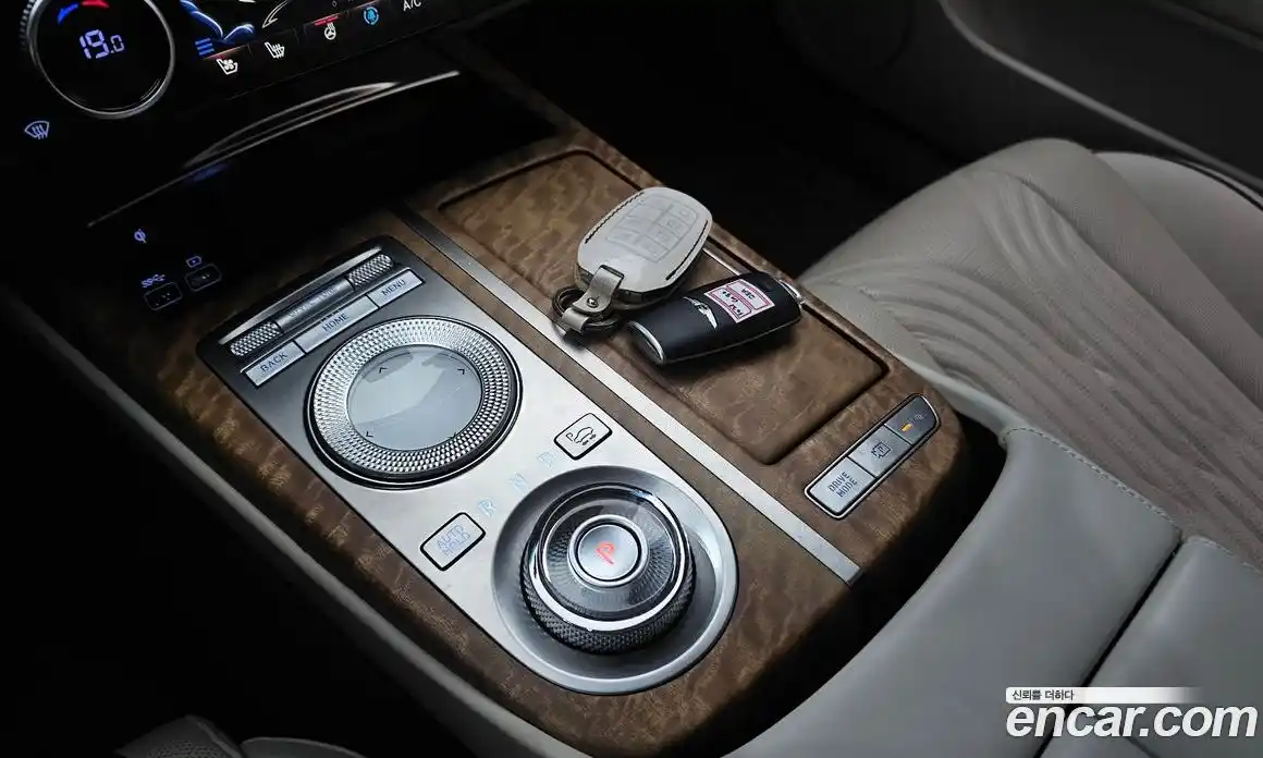 Genesis G80 2021 2.5 автомат (гидро), фото 11