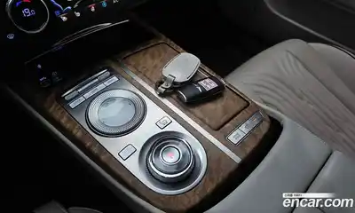 Genesis G80 2021 2.5 автомат (гидро), миниатюра 11