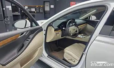 Genesis G80 2021 2.5 автомат (гидро), миниатюра 12