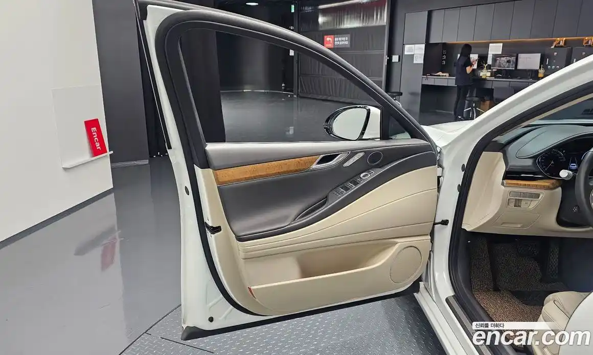 Genesis G80 2021 2.5 автомат (гидро), фото 13