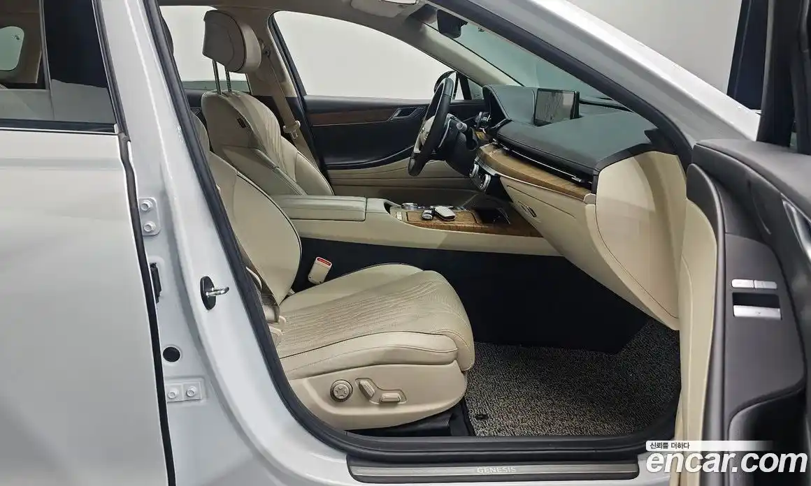 Genesis G80 2021 2.5 автомат (гидро), фото 15