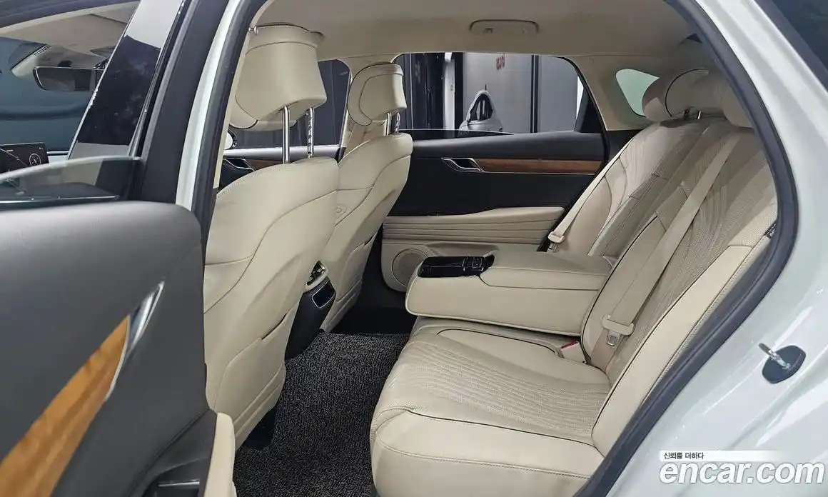 Genesis G80 2021 2.5 автомат (гидро), фото 17