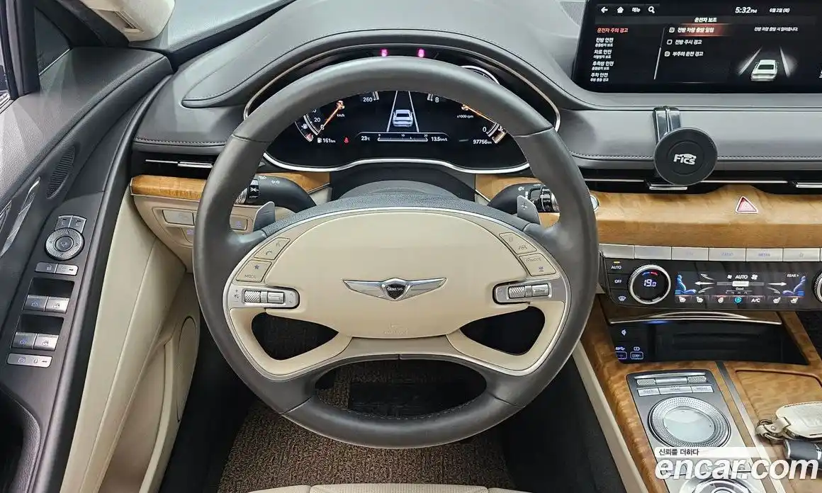 Genesis G80 2021 2.5 автомат (гидро), фото 18