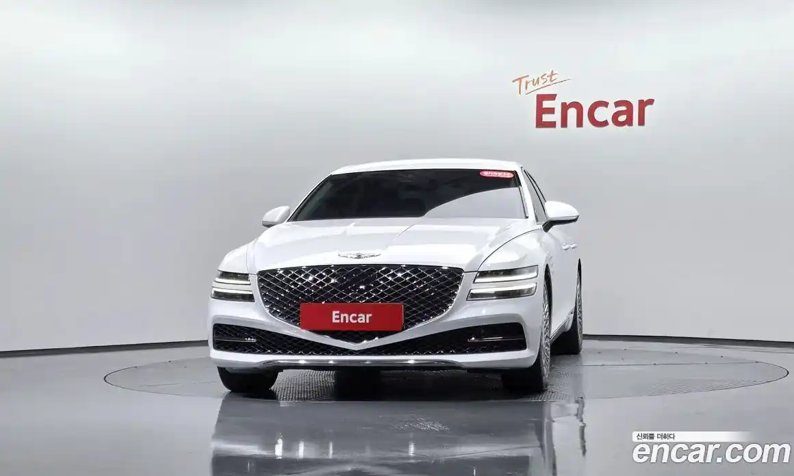 Genesis G80 2021 2.5 автомат (гидро), фото 2