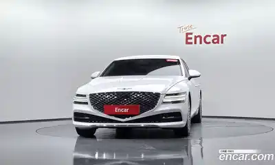 Genesis G80 2021 2.5 автомат (гидро), миниатюра 2