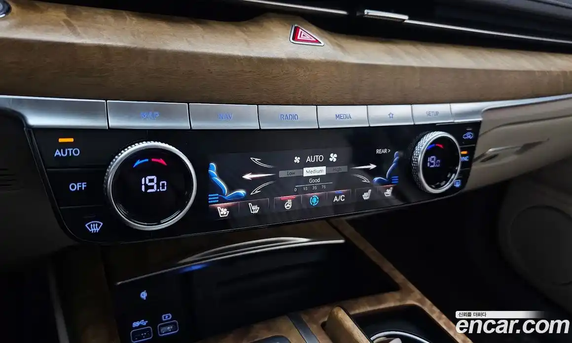Genesis G80 2021 2.5 автомат (гидро), фото 23