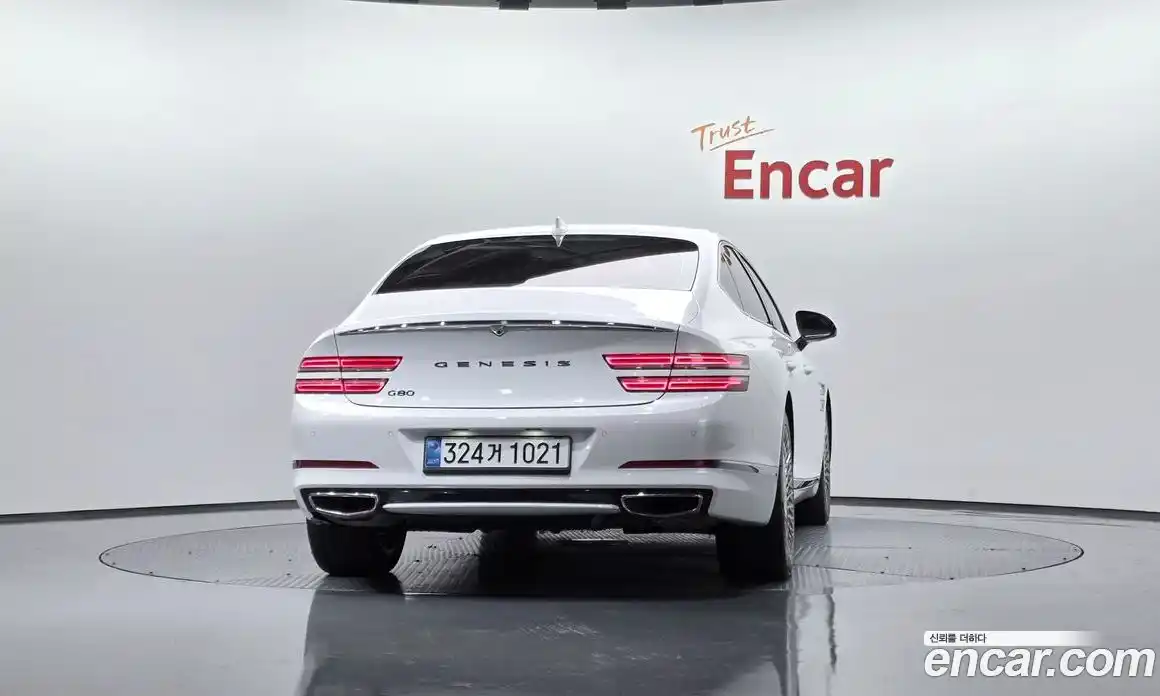 Genesis G80 2021 2.5 автомат (гидро), фото 3