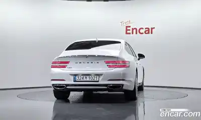Genesis G80 2021 2.5 автомат (гидро), миниатюра 3
