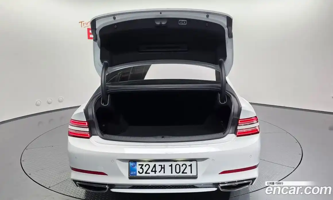 Genesis G80 2021 2.5 автомат (гидро), фото 31