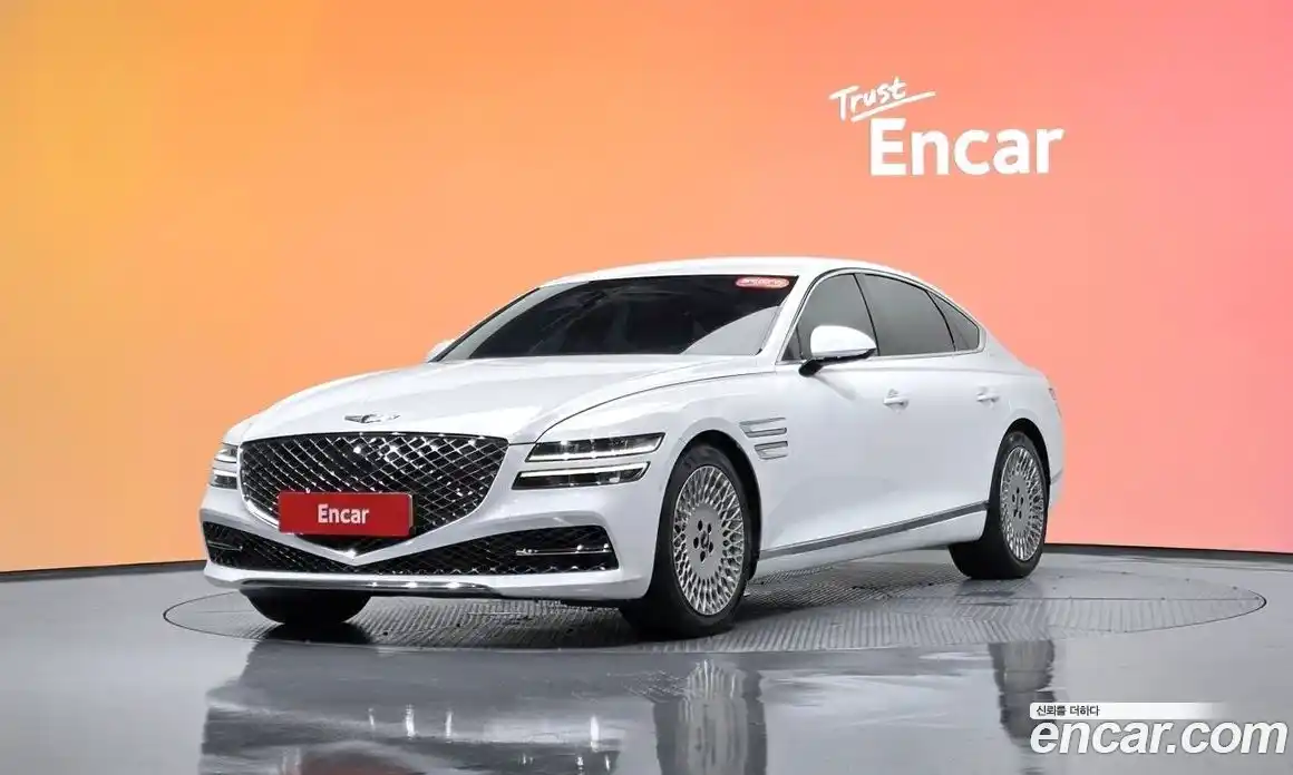 Genesis G80 2021 2.5 автомат (гидро), фото 32
