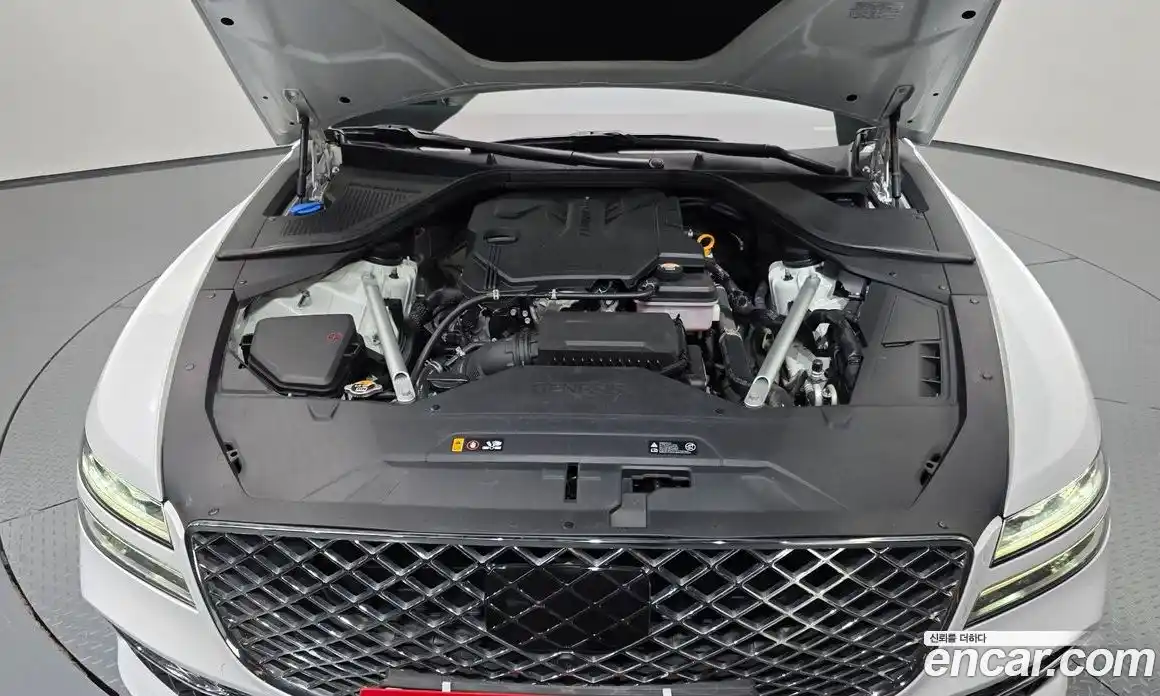 Genesis G80 2021 2.5 автомат (гидро), фото 5