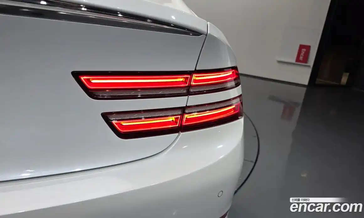Genesis G80 2021 2.5 автомат (гидро), фото 8