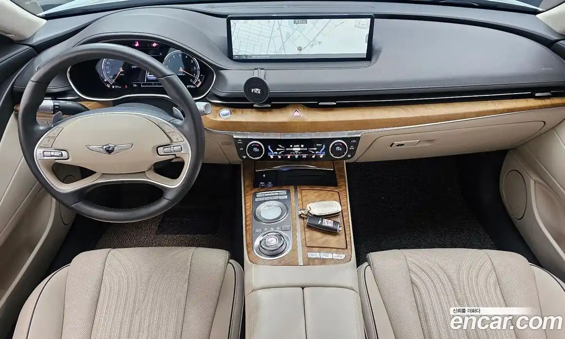 Genesis G80 2021 2.5 автомат (гидро), фото 9