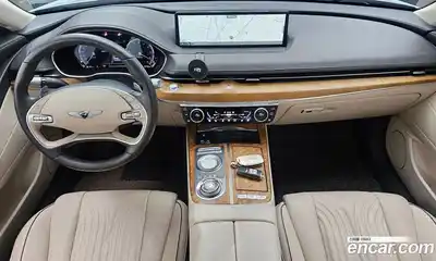 Genesis G80 2021 2.5 автомат (гидро), миниатюра 9