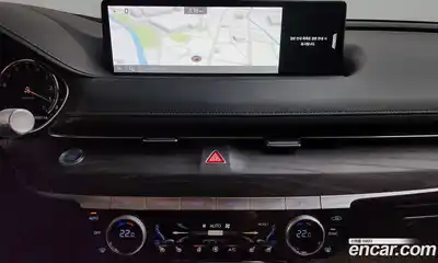 Genesis G80 2020 2.5 автомат (гидро), миниатюра 12