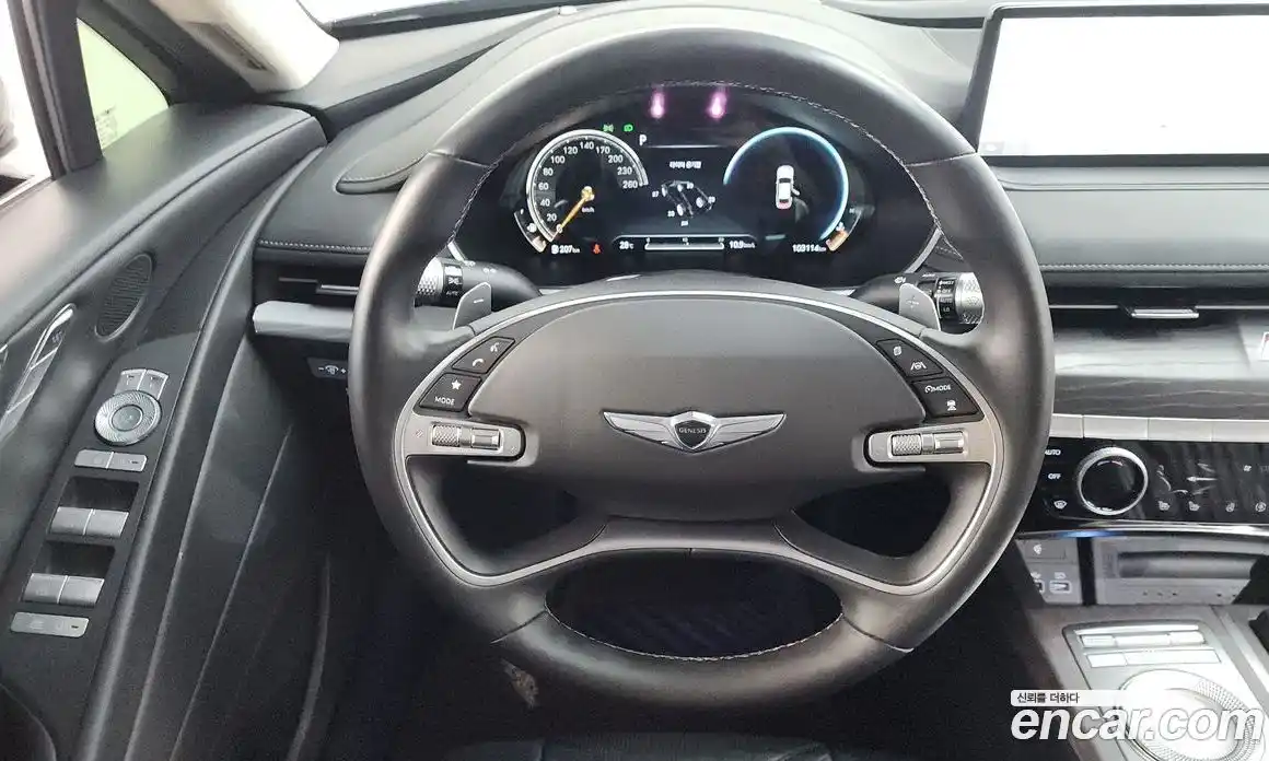 Genesis G80 2020 2.5 автомат (гидро), фото 13