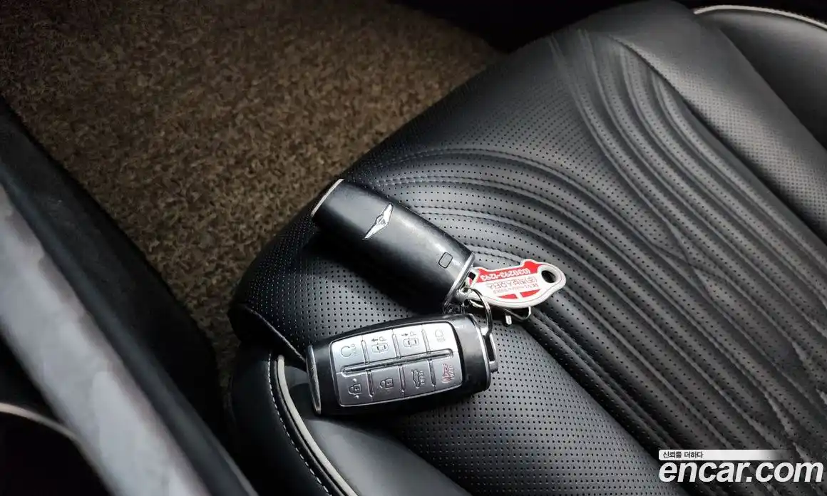Genesis G80 2020 2.5 автомат (гидро), фото 15