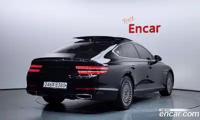 Genesis G80 2020 2.5 автомат (гидро), миниатюра 2