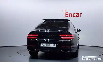Genesis G80 2020 2.5 автомат (гидро), миниатюра 4