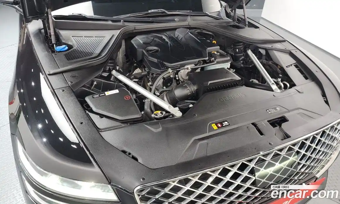 Genesis G80 2020 2.5 автомат (гидро), фото 6