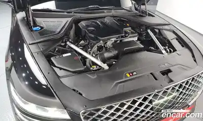 Genesis G80 2020 2.5 автомат (гидро), миниатюра 6