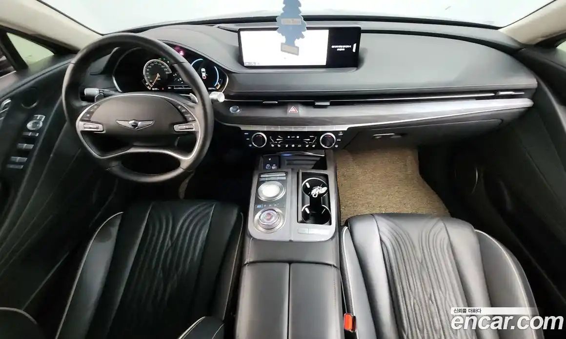Genesis G80 2020 2.5 автомат (гидро), фото 7