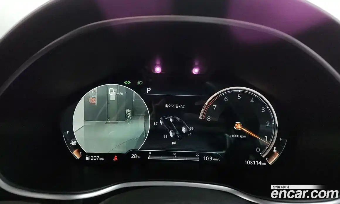 Genesis G80 2020 2.5 автомат (гидро), фото 8