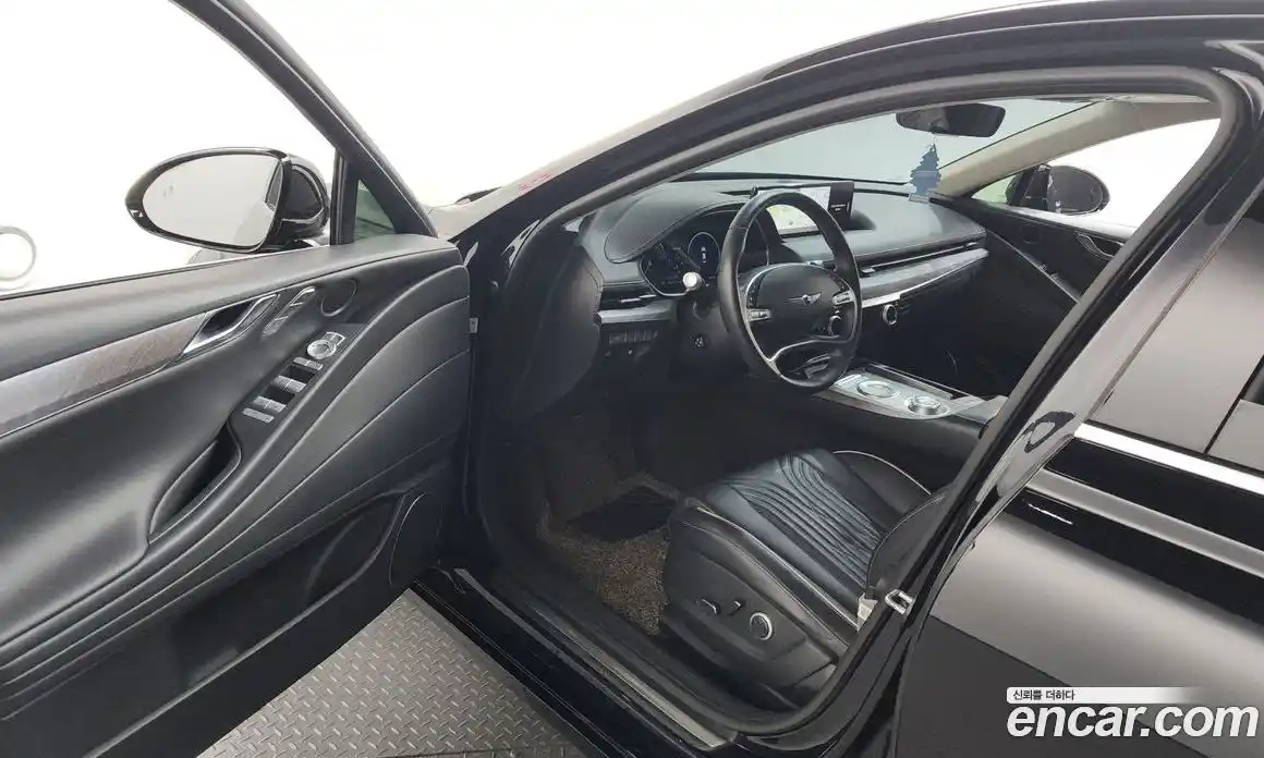 Genesis G80 2020 2.5 автомат (гидро), фото 10