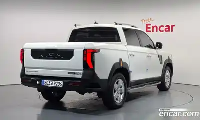 SsangYong Musso 2026 2.2 автомат (гидро), миниатюра 2