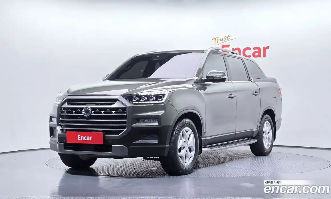 SsangYong Rexton 2023 2.2 автомат (гидро), фото 1