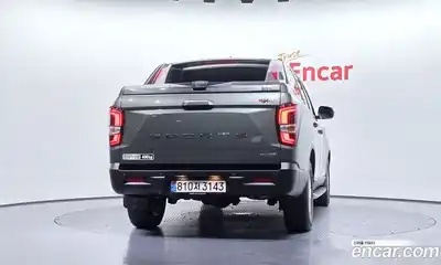 SsangYong Rexton 2023 2.2 автомат (гидро), миниатюра 4
