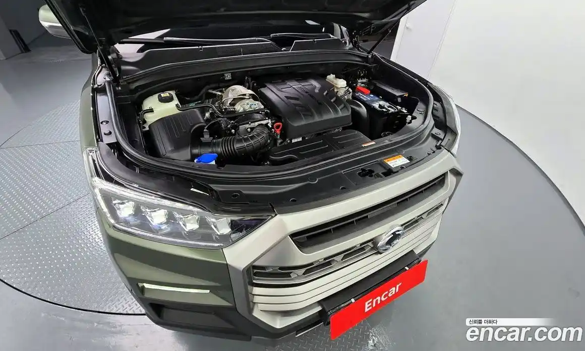 SsangYong Rexton 2023 2.2 автомат (гидро), фото 6