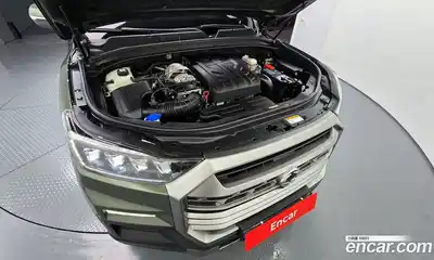 SsangYong Rexton 2023 2.2 автомат (гидро), миниатюра 6
