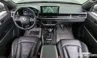 SsangYong Rexton 2023 2.2 автомат (гидро), миниатюра 7