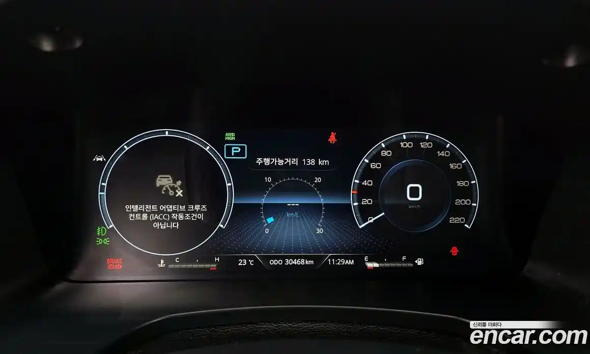 SsangYong Rexton 2023 2.2 автомат (гидро), фото 8