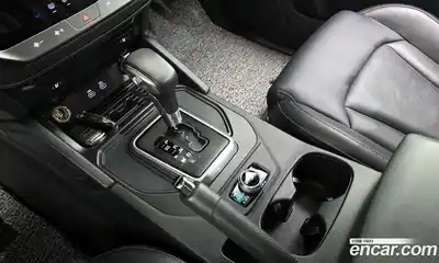 SsangYong Rexton 2023 2.2 автомат (гидро), миниатюра 9