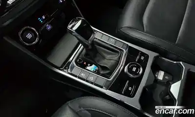 SsangYong Korando 2022 1.5 автомат (гидро), миниатюра 12