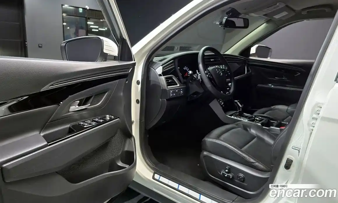 SsangYong Korando 2022 1.5 автомат (гидро), фото 13