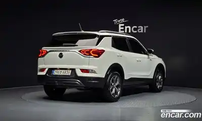 SsangYong Korando 2022 1.5 автомат (гидро), миниатюра 2