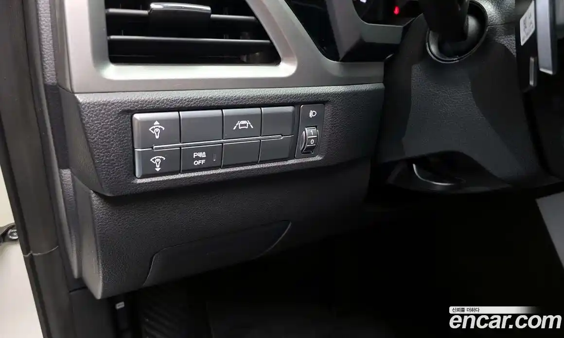 SsangYong Korando 2022 1.5 автомат (гидро), фото 26