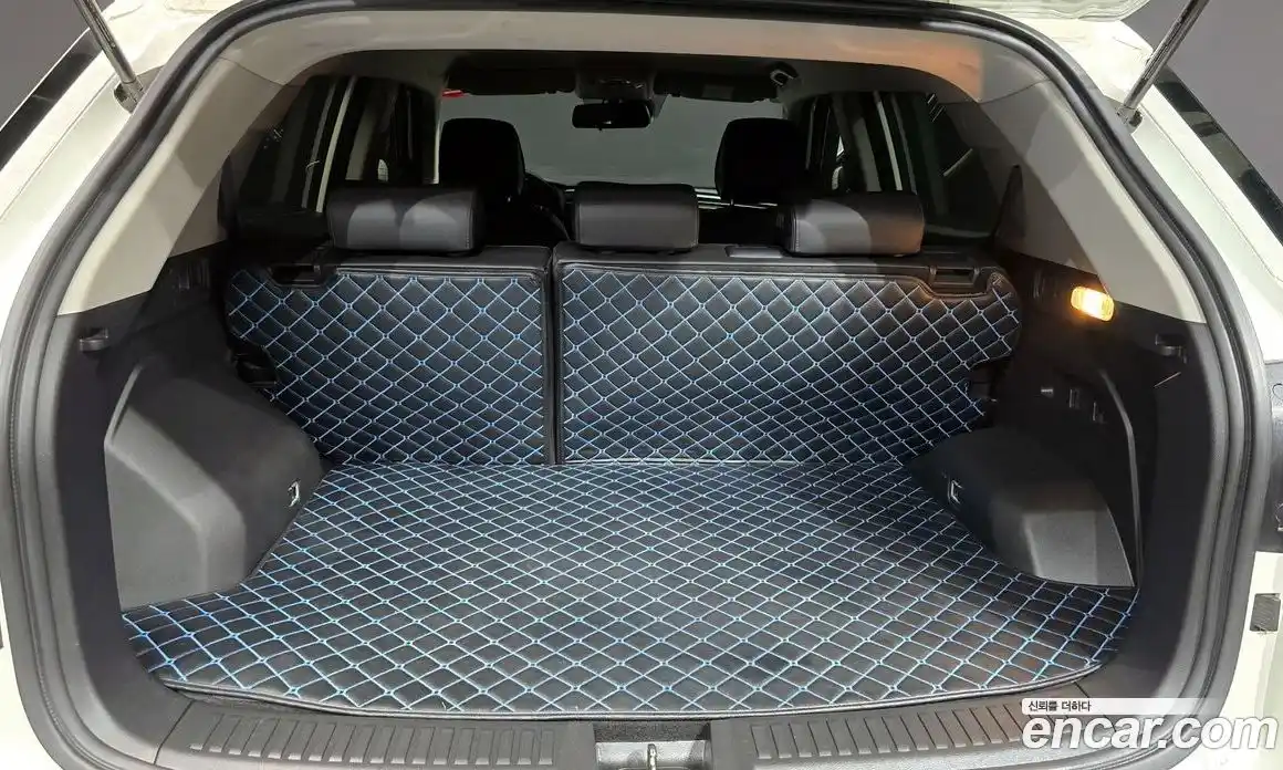 SsangYong Korando 2022 1.5 автомат (гидро), фото 30
