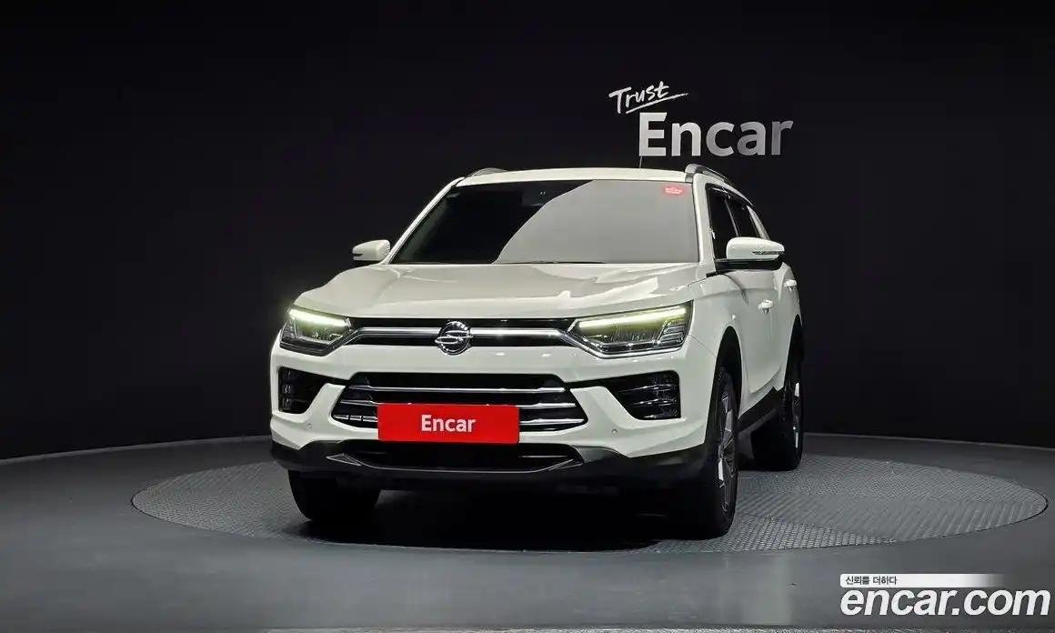 SsangYong Korando 2022 1.5 автомат (гидро), фото 3