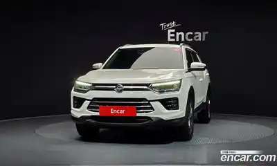 SsangYong Korando 2022 1.5 автомат (гидро), миниатюра 3