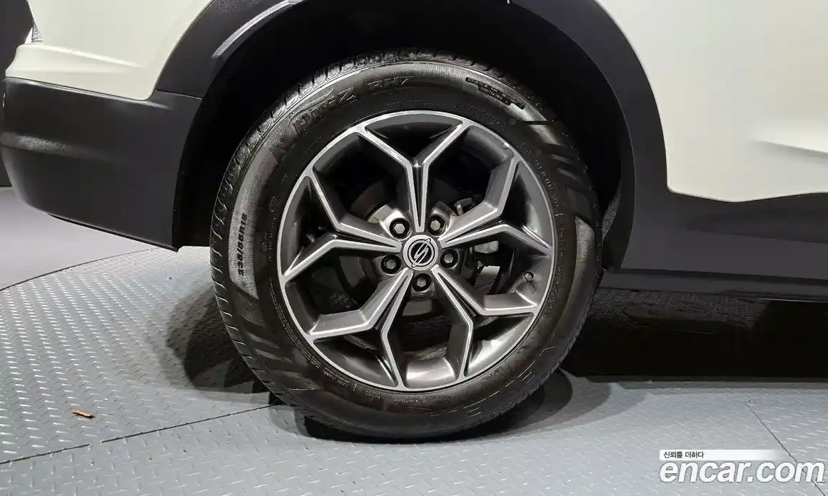 SsangYong Korando 2022 1.5 автомат (гидро), фото 5