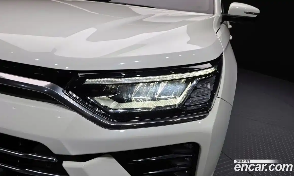 SsangYong Korando 2022 1.5 автомат (гидро), фото 8