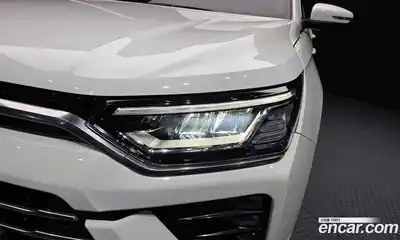SsangYong Korando 2022 1.5 автомат (гидро), миниатюра 8
