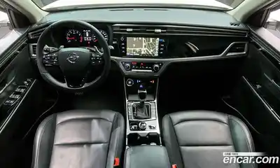SsangYong Korando 2022 1.5 автомат (гидро), миниатюра 10